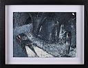 THE DARK TUNNEL by Cormac O'Leary at Ross's Online Art Auctions