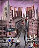 MILL STREET by John Ormsby at Ross's Online Art Auctions