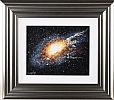 THE MILKYWAY GALAXY by Andy Saunders at Ross's Online Art Auctions