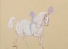 DRESSAGE by Brian Merry at Ross's Online Art Auctions