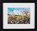 SUMMER MEADOW by Irish School at Ross's Online Art Auctions