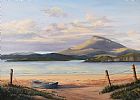MORNING ON SHEEPHAVEN BAY by Frieda Marshall at Ross's Online Art Auctions