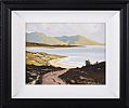 PORTSALON, DONEGAL by Hugh McIlfatrick at Ross's Online Art Auctions
