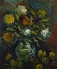 STILL LIFE, VASE OF FLOWERS by Gladys Maccabe HRUA at Ross's Online Art Auctions