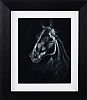 BLACK BEAUTY by Con Campbell at Ross's Online Art Auctions