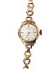 
9CT GOLD LADY'S WRIST WATCH

 at Ross's Online Art Auctions