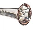 SILVER HUNTING HORN at Ross's Online Art Auctions