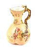 ROYAL WORCESTER JUG at Ross's Online Art Auctions