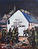 FREE DERRY CORNER by Bob Hargy at Ross's Online Art Auctions
