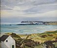 WHITEPARK BAY, COUNTY ANTRIM by Tobias Everet Spence at Ross's Online Art Auctions