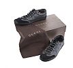 GUCCI MENS TRAINERS 
 at Ross's Online Art Auctions