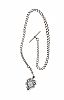 STERLING SILVER NECKLACE at Ross's Online Art Auctions
