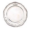 VERY FINE SET OF EIGHTEEN SILVER PLATES & BOWLS at Ross's Online Art Auctions