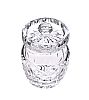 WATERFORD CRYSTAL HONEY POT at Ross's Online Art Auctions