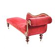 WILLIAM IV SINGLE END COUCH at Ross's Online Art Auctions