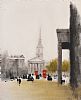 LONDON by Anthony Klitz at Ross's Online Art Auctions