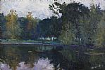 ON THE LAGAN by Hans Iten RUA at Ross's Online Art Auctions