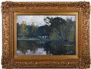 ON THE LAGAN by Hans Iten RUA at Ross's Online Art Auctions