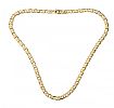 9CT GOLD NECKLACE 
 at Ross's Online Art Auctions