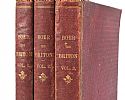 THREE VOLUMES BOER OR BRITON at Ross's Online Art Auctions