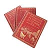 THREE VOLUMES HUTCHINSON'S at Ross's Online Art Auctions