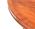 REGENCY DINING ROOM TABLE at Ross's Online Art Auctions