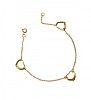 TIFFANY & CO. 18CT GOLD BRACELET at Ross's Online Art Auctions