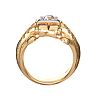 ANTIQUE 18CT GOLD DIAMOND RING at Ross's Online Art Auctions