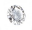 ROUND BRILLIANT-CUT LOOSE DIAMOND at Ross's Online Art Auctions