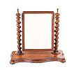 VICTORIAN MAHOGANY DRESSING TABLE MIRROR at Ross's Online Art Auctions