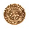 ISLE OF MAN 1965 HALF SOVEREIGN at Ross's Online Art Auctions
