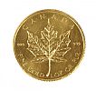 CANADIAN 1979 FIFTY DOLLAR GOLD COIN at Ross's Online Art Auctions