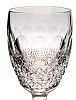 SET OF NINE WATERFORD CRYSTAL SHERRY GLASSES at Ross's Online Art Auctions
