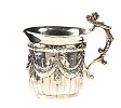 SILVER CREAM JUG at Ross's Online Art Auctions