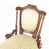 LADY'S & GENT'S VICTORIAN CHAIRS at Ross's Online Art Auctions