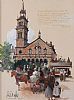 ELMWOOD PRESBYTERIAN CHURCH, BELFAST 1912 by Robert D. Beattie at Ross's Online Art Auctions