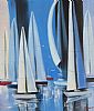 SAILBOATS by Smith at Ross's Online Art Auctions