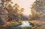 TOLLYMORE FOREST, NEWCASTLE by Denis Thornton at Ross's Online Art Auctions