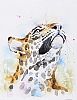 CHEETAH by Elle Smith at Ross's Online Art Auctions