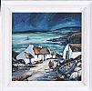 PORTSALON, DONEGAL by Patrick Murphy at Ross's Online Art Auctions