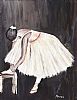 BALLERINA by Mitchell at Ross's Online Art Auctions