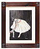 BALLERINA by Mitchell at Ross's Online Art Auctions