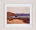 PORTBALLINTRAE by David Overend at Ross's Online Art Auctions