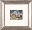 BILLS GREEN HOUSE by Elizabeth Taggart at Ross's Online Art Auctions