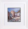 FAIR DAY, CUSHENDALL, COUNTY ANTRIM by William Cunningham at Ross's Online Art Auctions