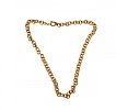 GOLD-TONE CHAIN at Ross's Online Art Auctions