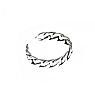 COLLECTION OF STERLING SILVER RINGS at Ross's Online Art Auctions