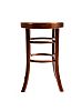 BENTWOOD STOOL at Ross's Online Art Auctions