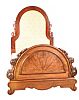 VICTORIAN MAHOGANY BED at Ross's Online Art Auctions