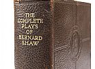 ONE VOLUME: THE COMPLETE PLAYS OF BERNARD SHAW at Ross's Online Art Auctions
